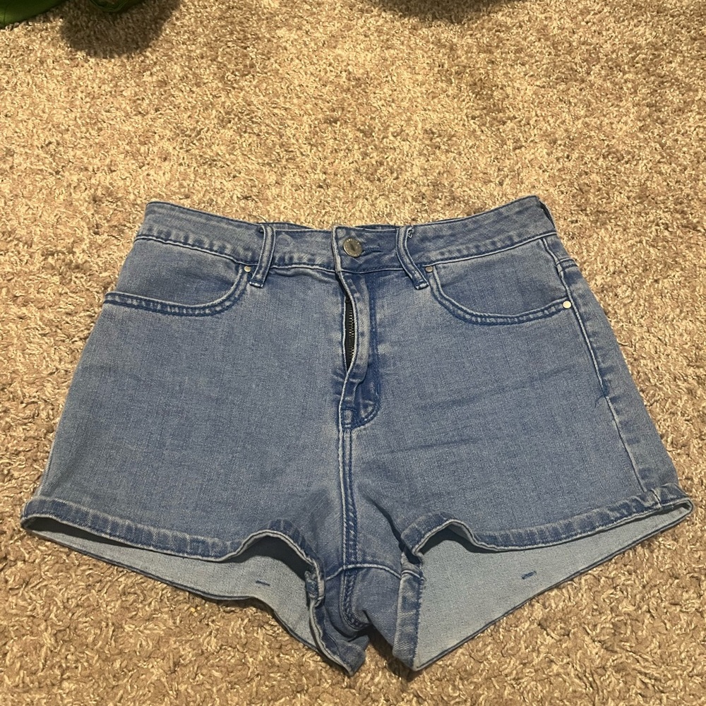 Bullhead High Rise Shorts